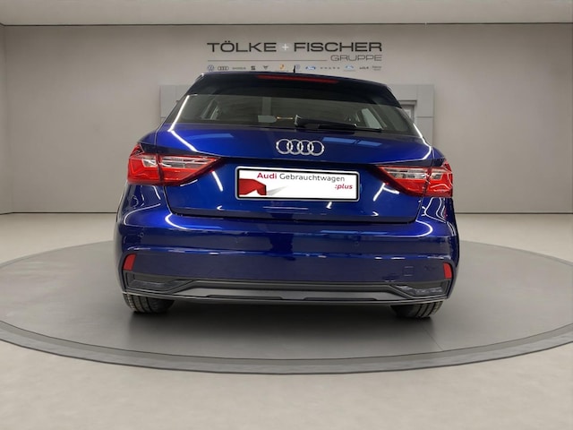 Audi A1 25 TFSI S-Tronic Sportback