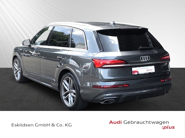 Audi Q7 45 TDI Quattro S-Line