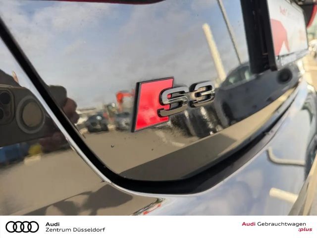 Audi S3 2.0 TFSI Quattro Sedan Sportback