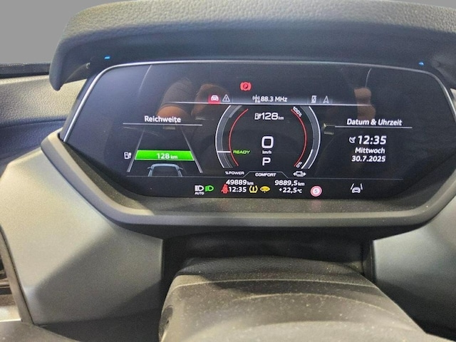 Audi e-tron GT Quattro