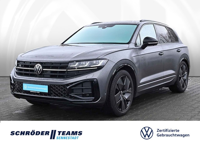 Volkswagen Touareg 4Motion DSG R-Line
