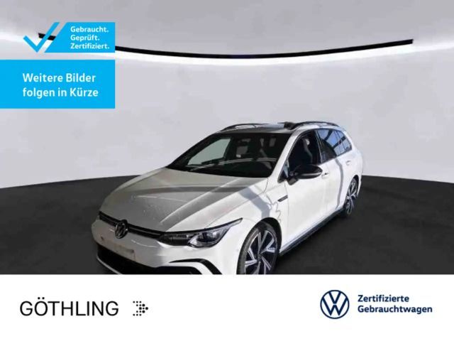 Volkswagen Golf 1.5 eTSI DSG R-Line Variant