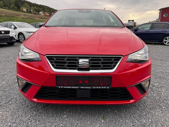 Seat Ibiza 1.0 TSI FR-lijn