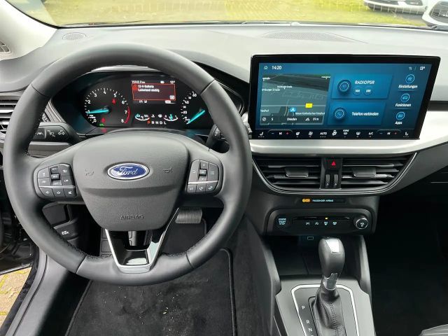 Ford Focus EcoBoost Titanium Wagon