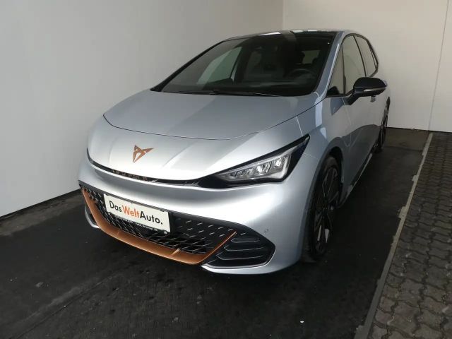 Cupra Born 77 kWh eBoost