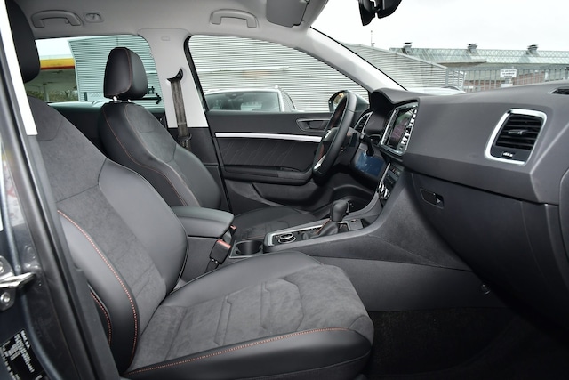 Seat Ateca 2.0 TDI FR-lijn