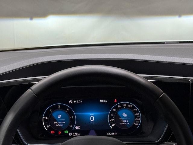 Volkswagen Caddy 2.0 TDI DSG Life