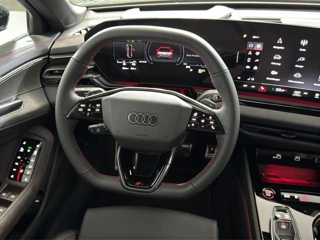 Audi A5 Hybride Quattro