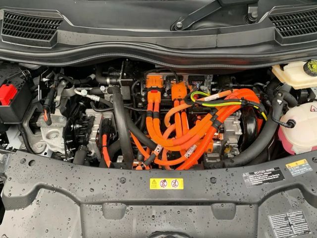 Mercedes-Benz EQV 300 Limousine Lang