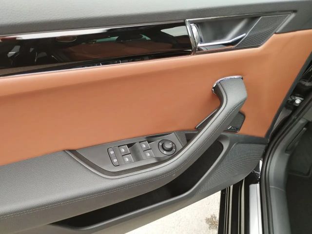 Skoda Superb 2.0 TDI 4x4 Combi