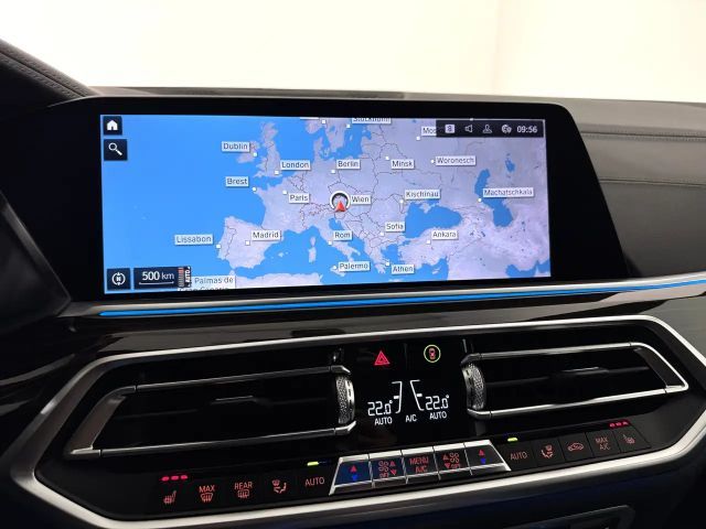 BMW X5 M-Sport xDrive45e