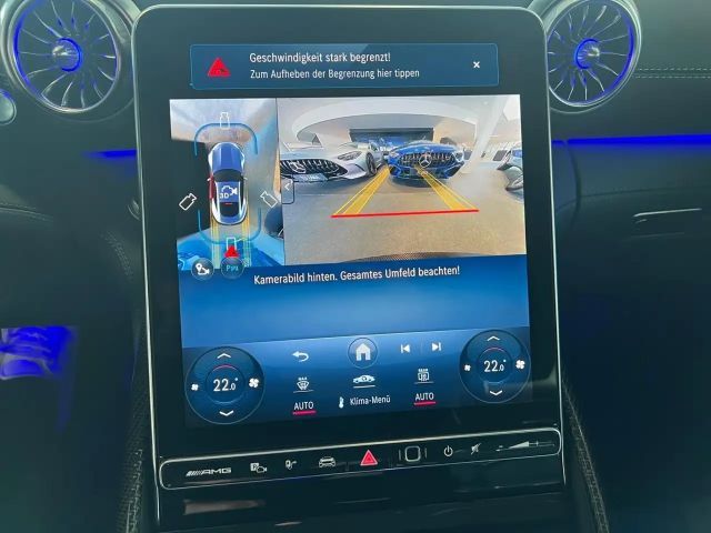 Mercedes-Benz AMG GT AMG Line Coupé