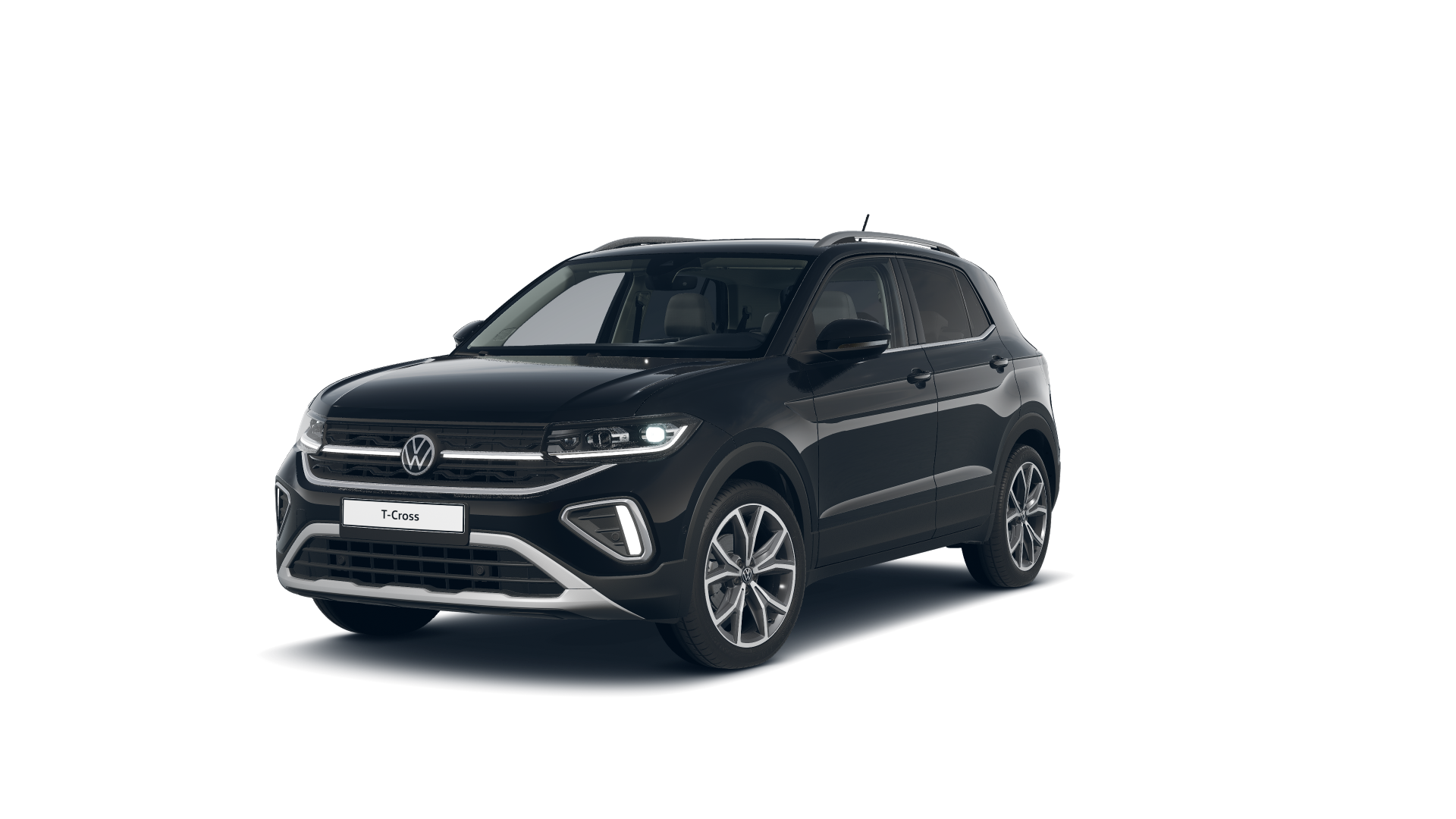 Volkswagen T-Cross 1.0 TSI DSG Style