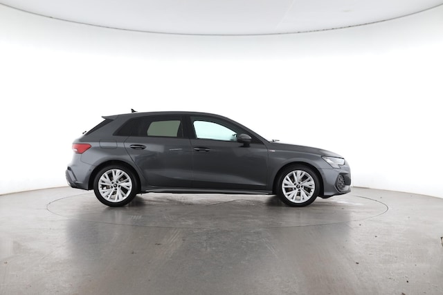 Audi A3 35 TDI S-Line S-Tronic Sportback