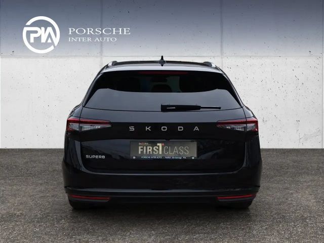 Skoda Superb Selection