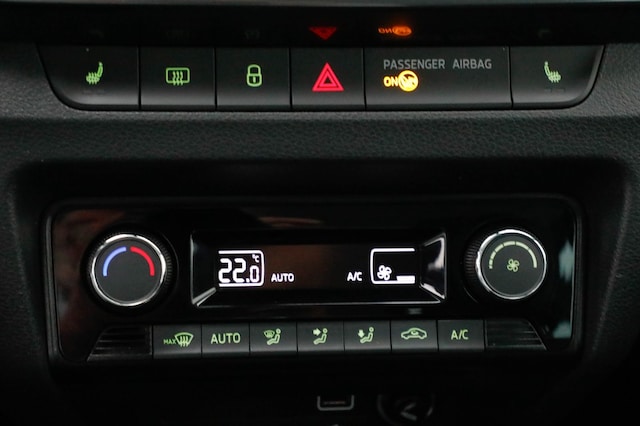 Skoda Fabia Ambition Combi