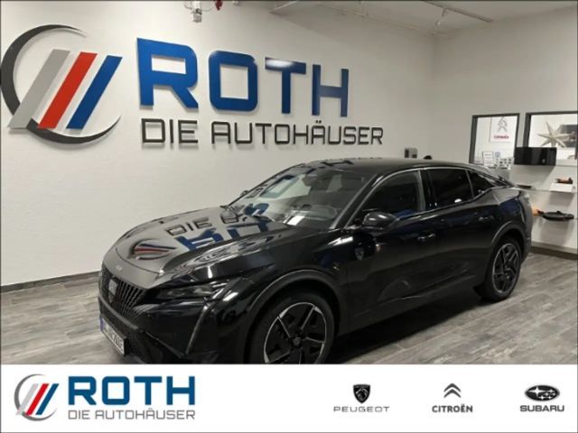 Peugeot 408 EAT8 GT-Line Hybrid