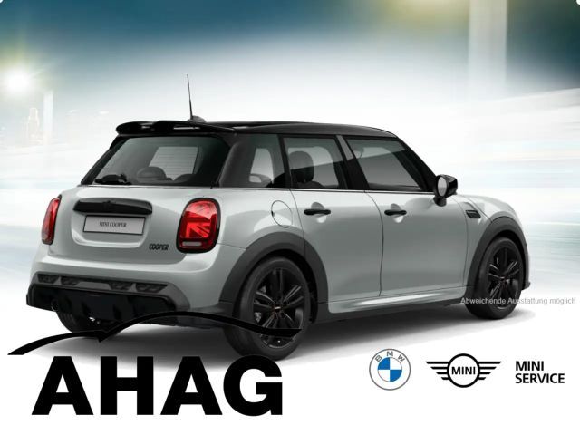 MINI Cooper John Cooper Works Trim EDC Panorama