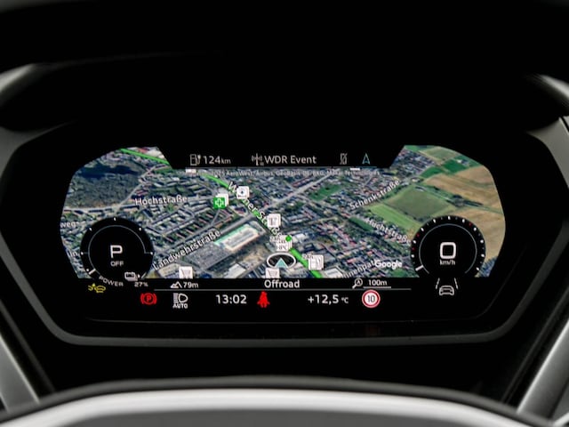 Audi Q4 e-tron Quattro