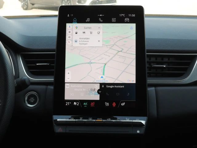 Renault Captur EDC TCe 160 Techno