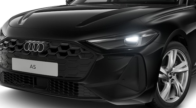Audi A5 S-Tronic