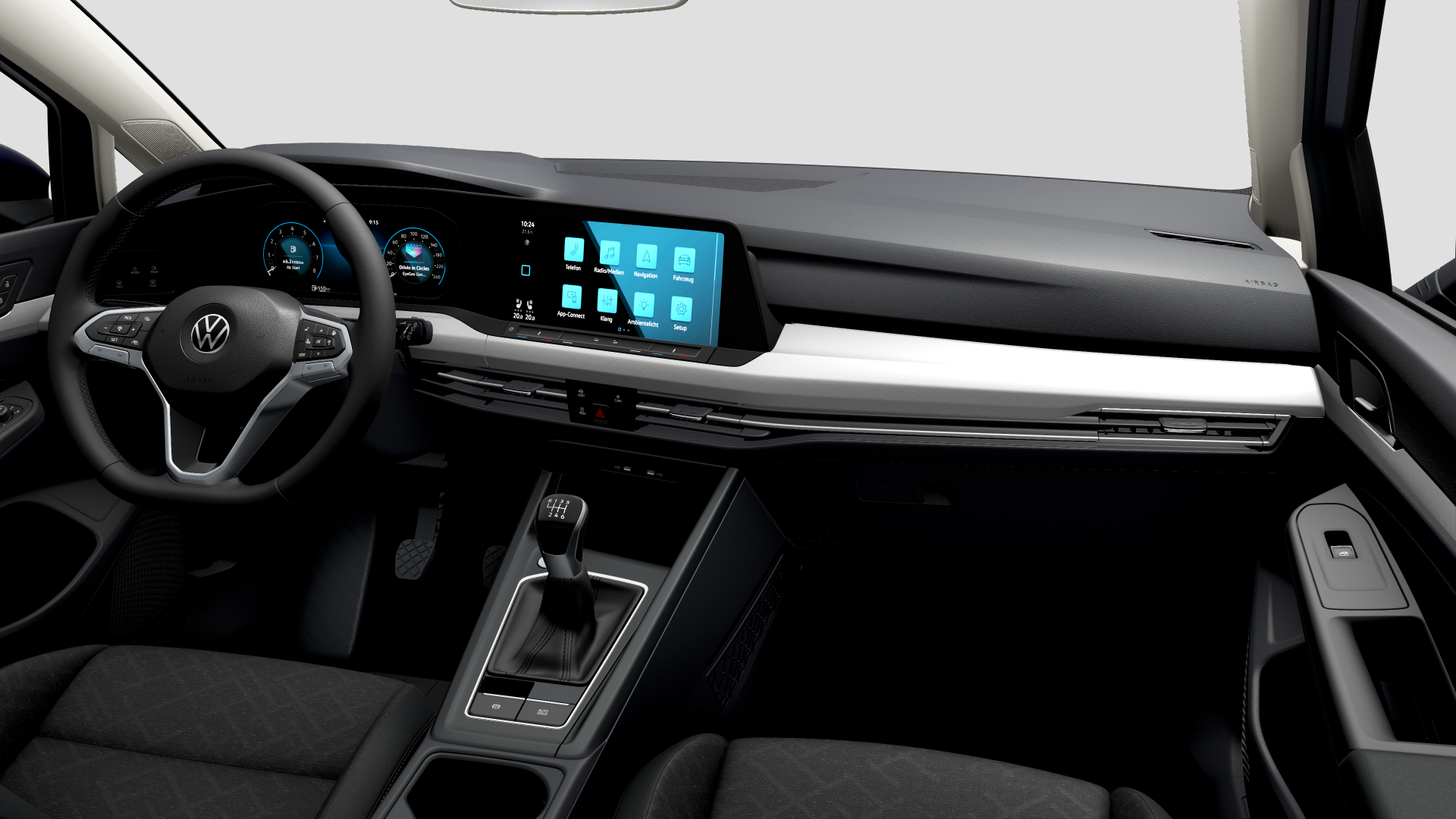 Volkswagen Golf 1.5 TSI Golf VIII Life