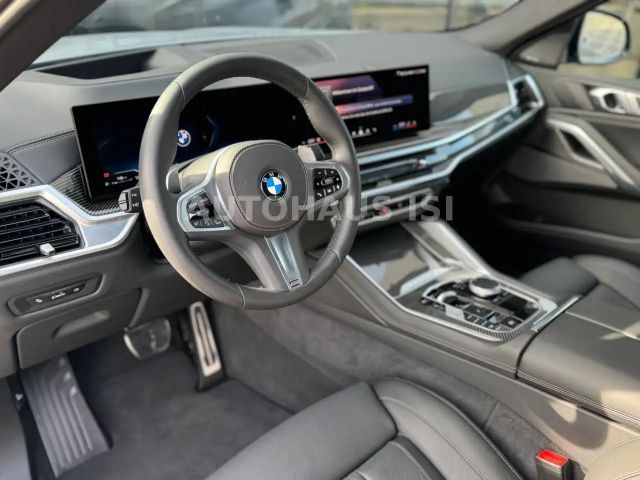 BMW X6 M-Sport xDrive