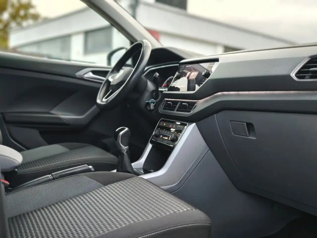 Volkswagen T-Cross 1.0 TSI