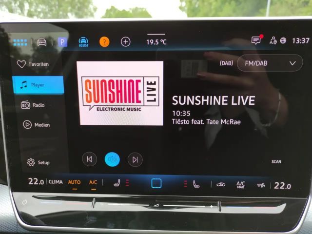 Volkswagen Golf 1.5 eTSI DSG