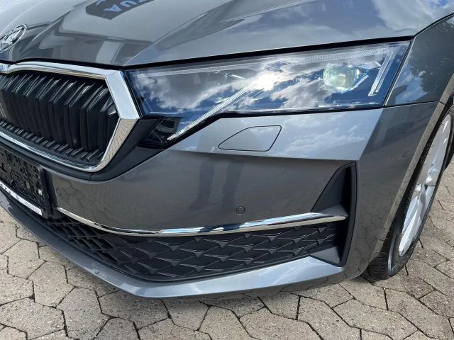 Skoda Octavia Combi Selection