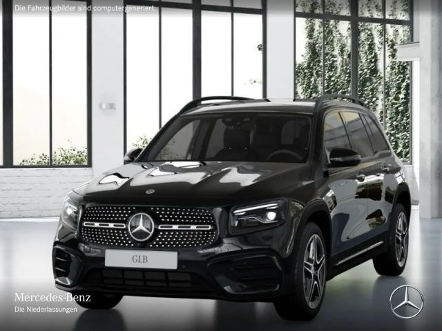 Mercedes-Benz GLB 250 4MATIC AMG Line