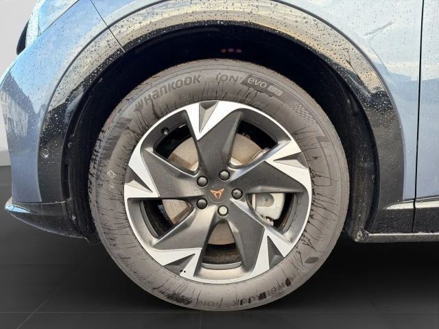 Cupra Tavascan Endurance