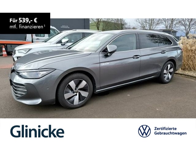 Volkswagen Passat 2.0 TDI Business DSG Variant