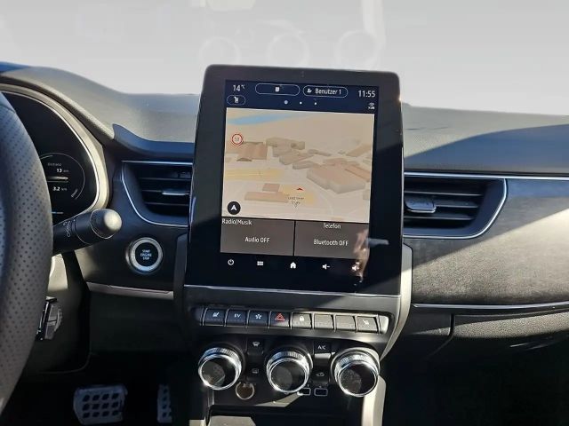 Renault Arkana Alpine Esprit Hybrid