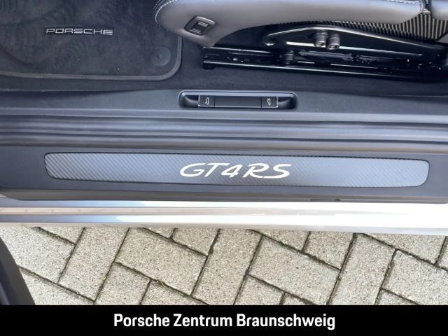 Porsche Cayman 718 Coupé RS