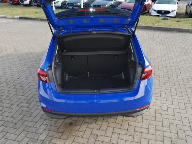 Skoda Fabia 1.0 TSI