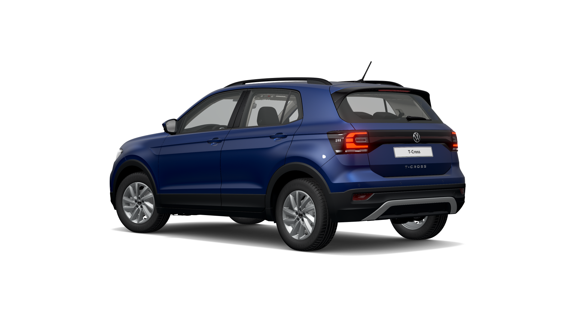 Volkswagen T-Cross 1.0 TSI