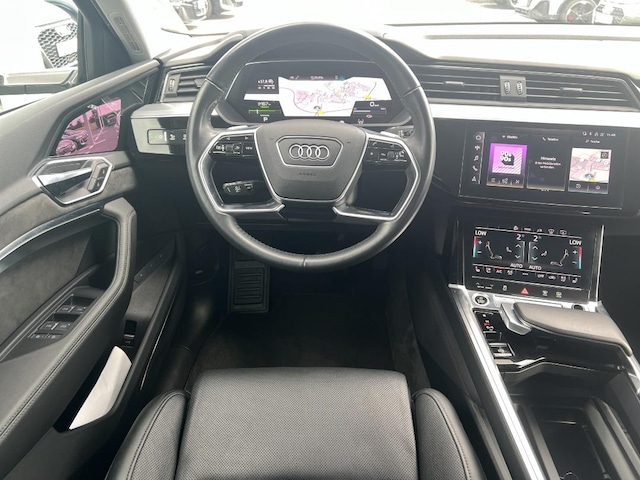 Audi e-tron 55 Quattro Sportback