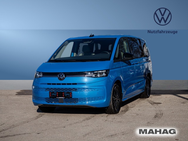 Volkswagen Multivan 4Motion Life