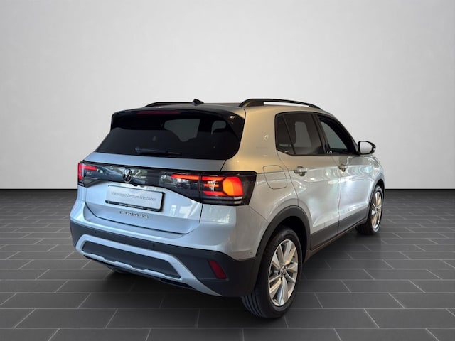 Volkswagen T-Cross 1.0 TSI DSG Life
