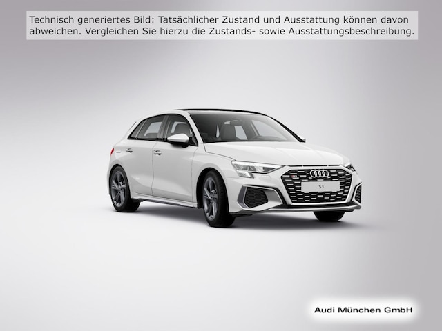 Audi S3 Quattro S-Tronic Sportback