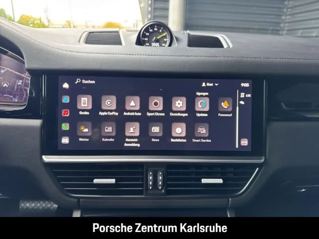 Porsche Cayenne E-Hybrid