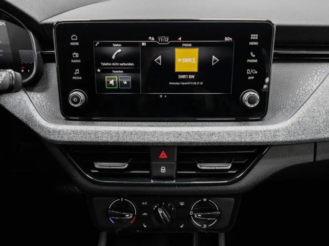 Skoda Scala Selection