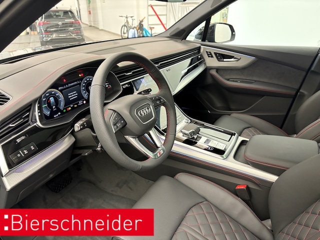 Audi Q7 Hybride Quattro