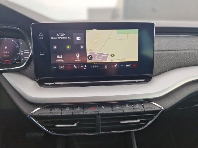 Skoda Octavia 4x4 Combi Style Style