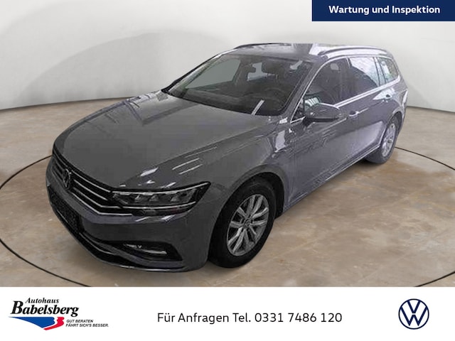 Volkswagen Passat 2.0 TDI DSG Variant
