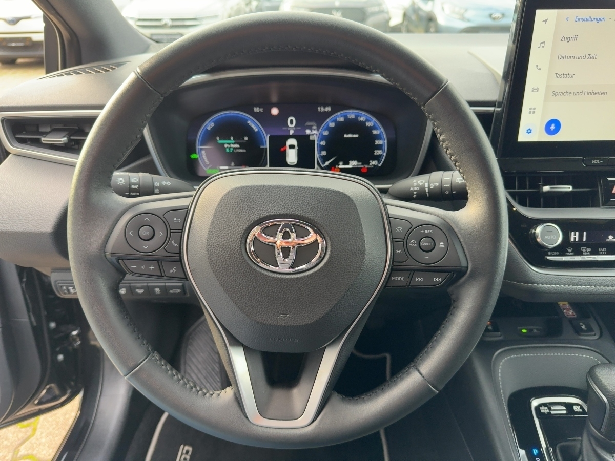 Toyota Corolla Technik Touring