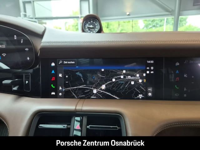 Porsche Taycan HD-Matrix Pano Head-Up Soft-Close InnoDrive Perfba