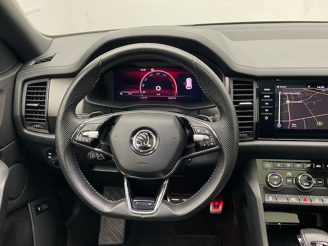 Skoda Kodiaq 2.0 TDI 4x4