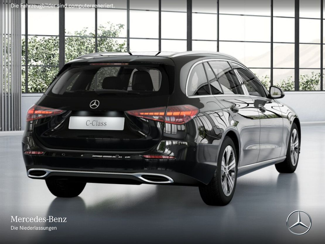 Mercedes-Benz C 200 AVANTGARDE C 200 d Estate